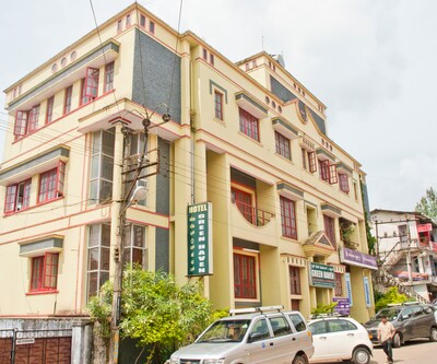 Hotel Green Haven